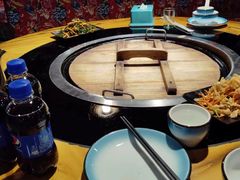 -地主大院铁锅炖(创业街店)