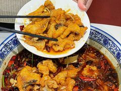 -清真·拉菲尔鱼庄(钟楼回民街店)