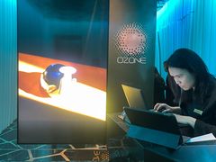 -OZONE 顶楼酒吧(香港丽思卡尔顿酒店)