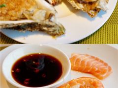 -都会尚膳·海鲜自助餐厅(重庆万豪酒店)