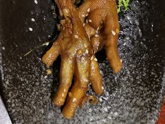 -绿茶餐厅(华联万柳店)