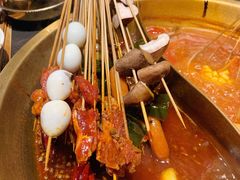 -来涮蜀鲜货火锅串串香(菜市口店)