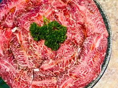 薄切外ji脊-炼火烤肉店
