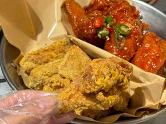 -富乐满韩国正宗炸鸡韩国料理(虹泉路店)