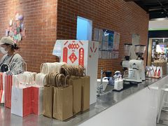 大堂-Manner Coffee(淮海755店)