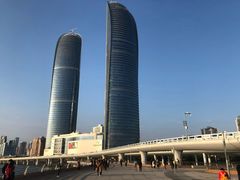 -演武大桥观景平台