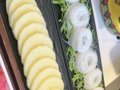 -前门·鲜肉火锅(长风店)