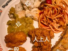-比格比萨自助(裕源大厦店)