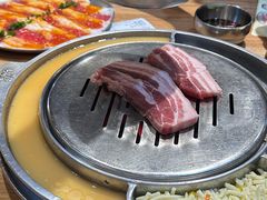 -姜虎东白丁烤肉(虹桥天地店)