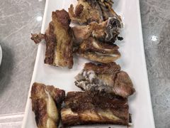 -银峰农庄·特色烧鸡·鲜无花果浸鸡