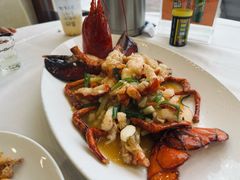 -粤盛海鲜平价店(洛溪食街店)