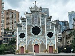 -贵阳北天主教堂