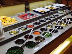 自助调料区-海底捞火锅(漕宝路店)