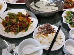 -东门老磨坊羊汤馆(兰山新东关店)