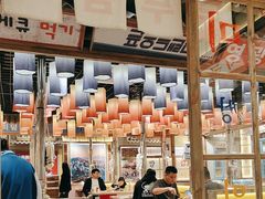-姜胖胖无限自助烤肉(罗湖宝能店)