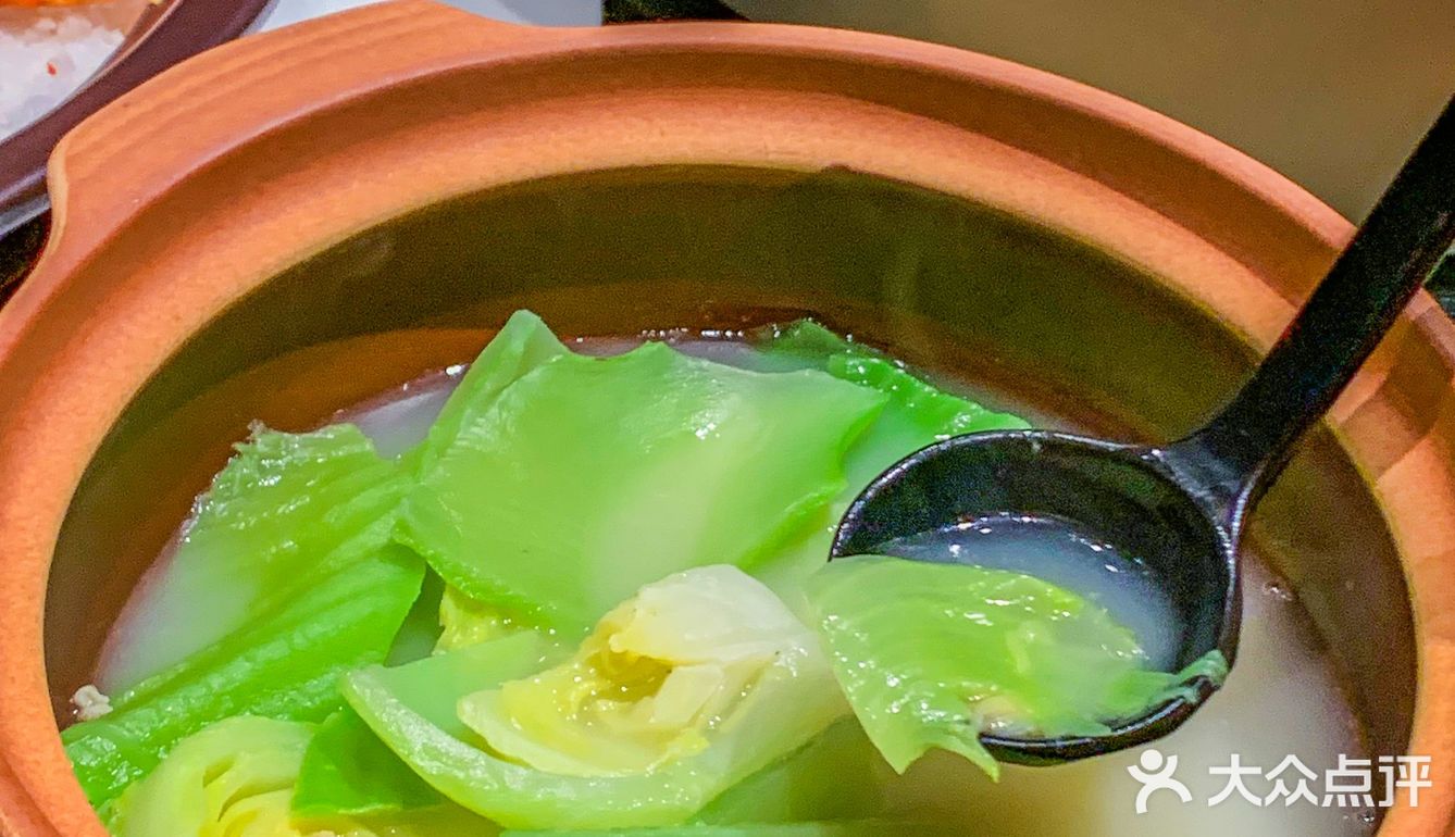 没想到四海一家的粤菜性价比这么高‼️