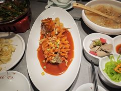 -姑苏家宴·苏帮菜·松鼠桂鱼(苏州总店)