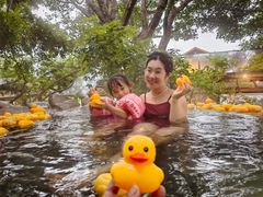 -湖泉半山温泉