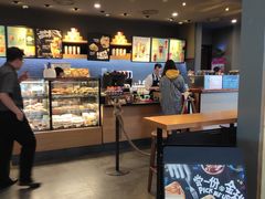 -星巴克(天津滨海国际机场1店)
