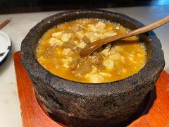 -绿茶餐厅(松江万达店)