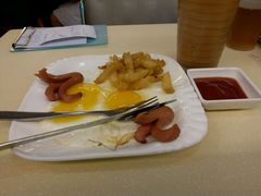 -永盈茶餐厅(中山四路店)