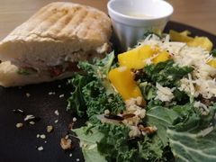 -HELLO 27 意面·沙拉·帕尼尼