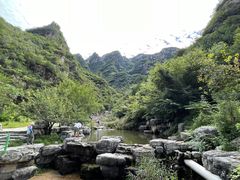 -孤山寨风景区