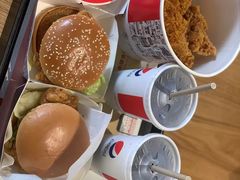 -肯德基(西安电子城店)