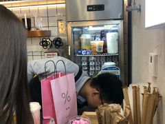 -百分茶(九洲新世界店)