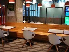 大堂-Dough&Joe团憩(瑞虹天地月亮湾店)