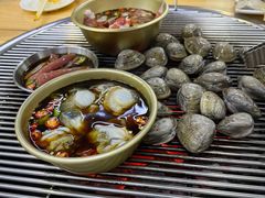 -农民烧烤(延边社区店)