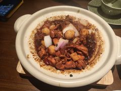 -破三川·新川菜(静安大融城店)