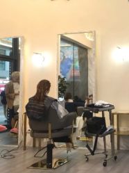 点击看大图 -3AM HAIR SALON烫发染发接发