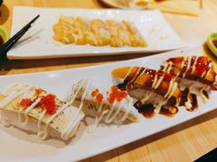 冰皮榴莲-宝寿司(红瓦寺店)