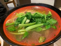 鸡汤面-泰煌鸡·上海白斩鸡·鸡汤面(万航店)