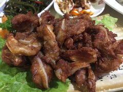 -岳姥姥饺子(泺文路店)