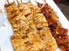 -大明铜锅·烤涮坊·烧烤(新开路店)
