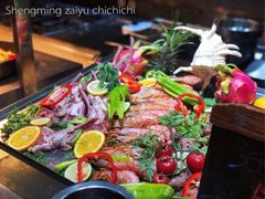 -圆顶阁西餐厅(郑州索菲特国际饭店 )