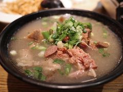 排骨藕汤-汪爹爹武汉牛三鲜(朝外大街店)