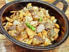 -老钟家烤羊排·敦伊阁清真餐厅胡羊焖饼