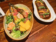 -格鲁·秀色Georgia’s Feast