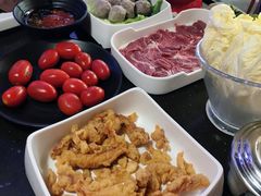 -锅说大脸毛肚重庆老火锅(佐阾店)