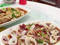 -景祥海鲜美食餐厅