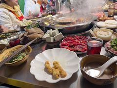 -菜园坝老火锅(金岛店)