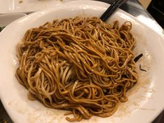 葱油拌面-新聚丰菜馆(太监弄店)