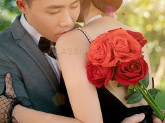 -经典婚纱摄影美学馆·私人定制