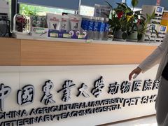 -中国农业大学动物医院