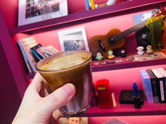 Dirty-Punchline Coffee&Roaster(同济大学店)