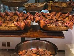 -祝记本色卤肉(万兴街店)