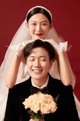 -金海岸婚纱摄影(塘沽店)